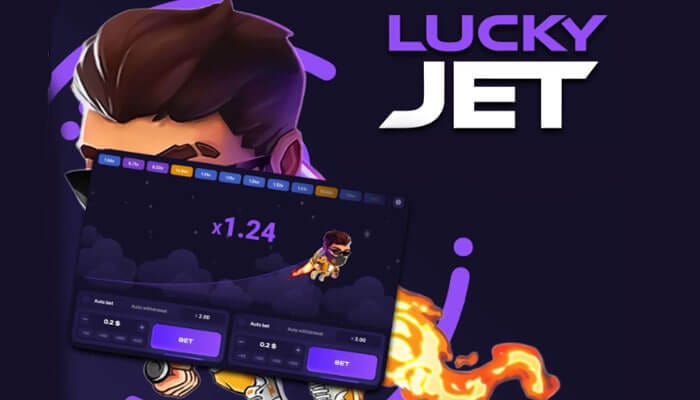 Lucky Jet Login